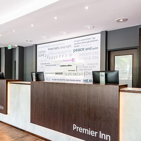 Premier Inn Essen City Limbecker Platz Eksteriør billede