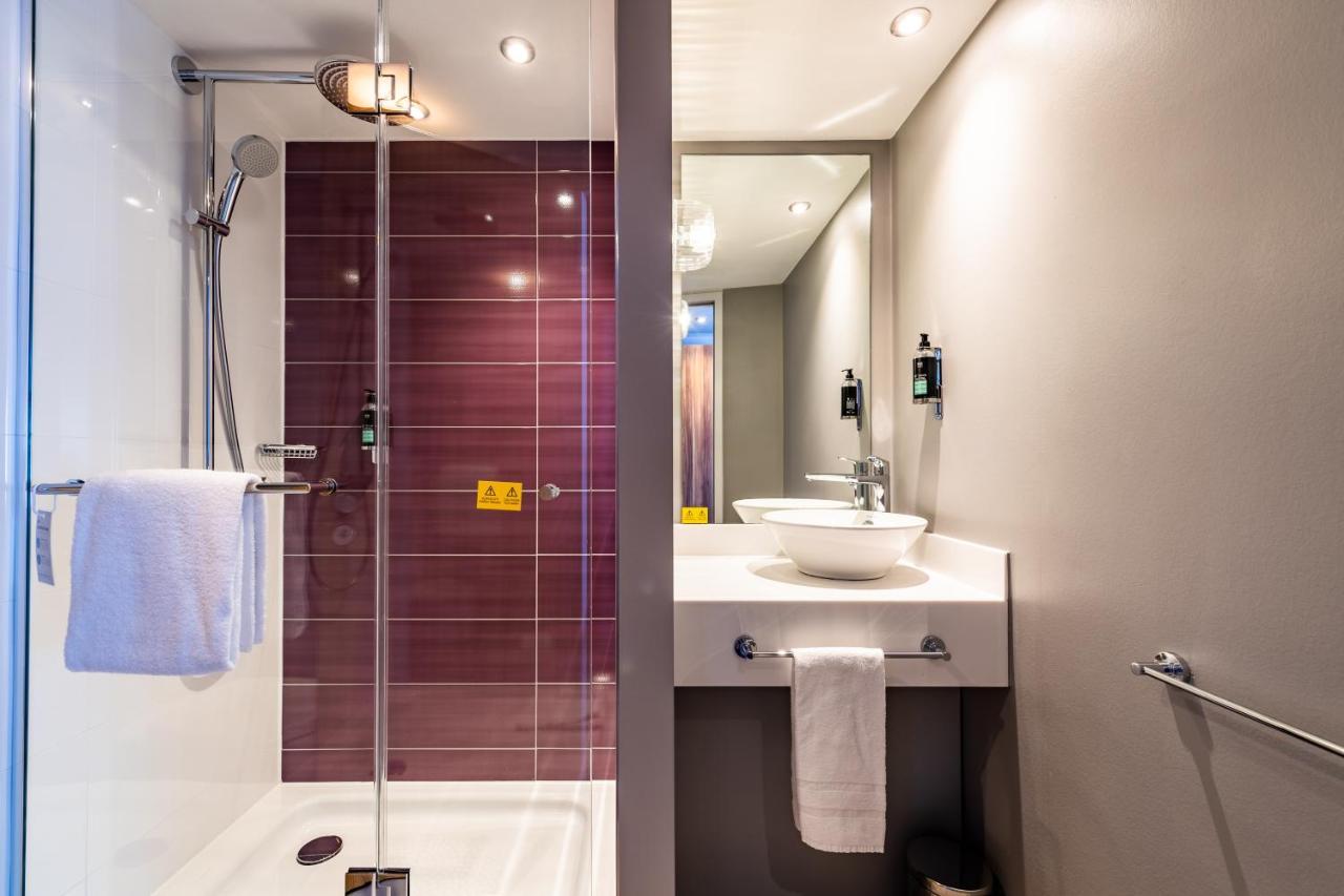 Premier Inn Essen City Limbecker Platz Eksteriør billede