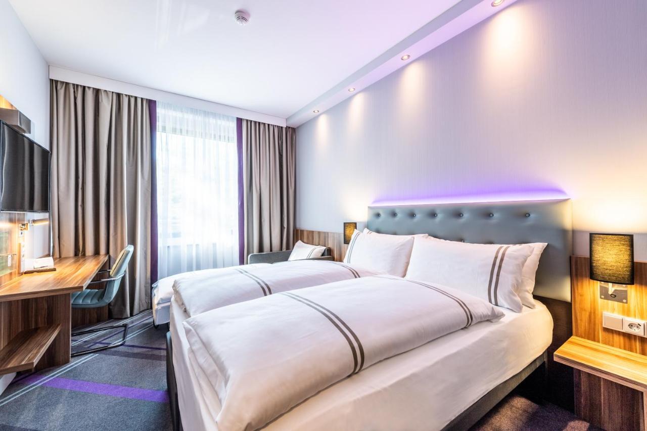 Premier Inn Essen City Limbecker Platz Eksteriør billede