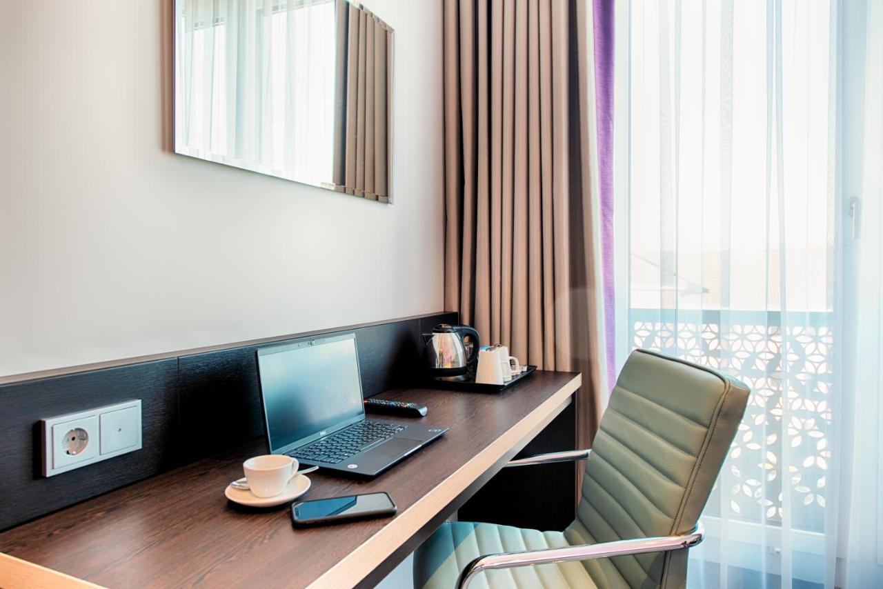 Premier Inn Essen City Limbecker Platz Eksteriør billede