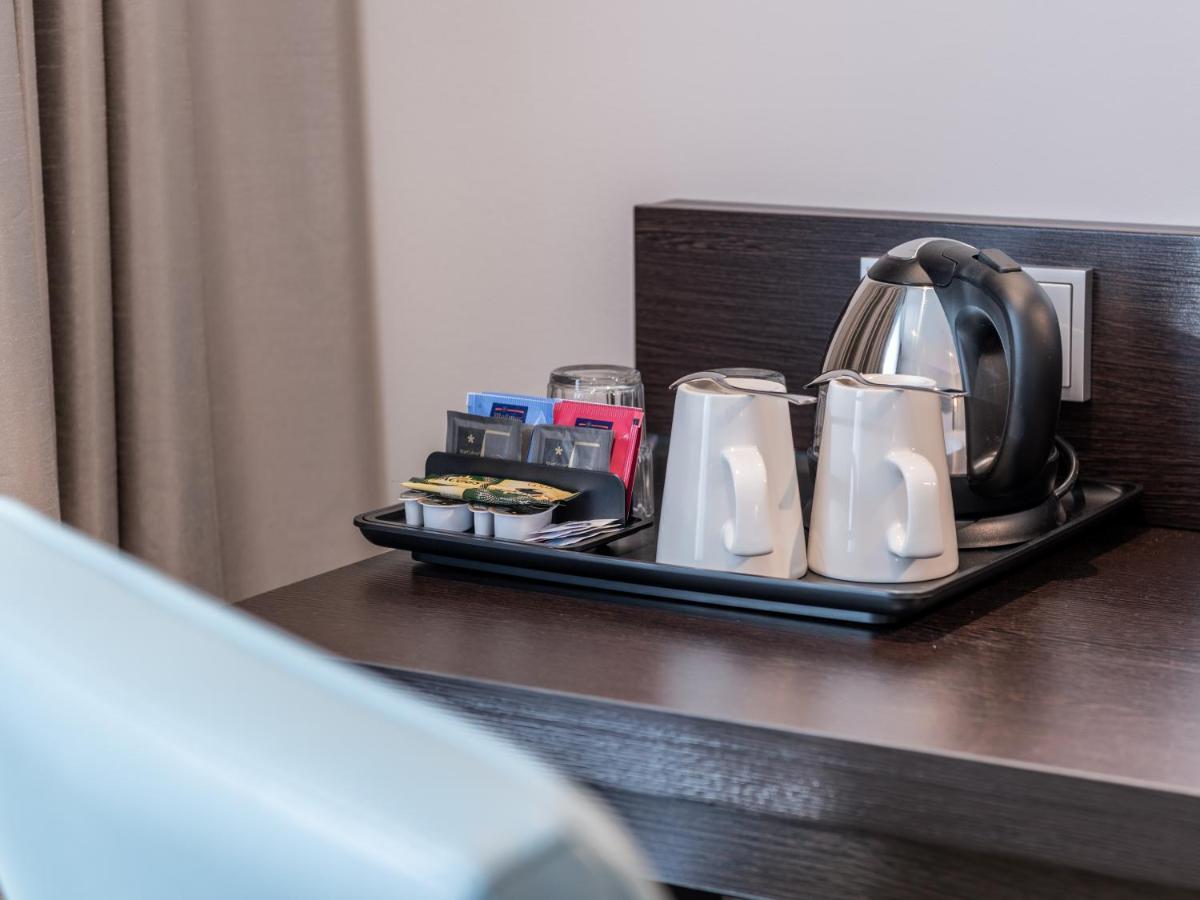 Premier Inn Essen City Limbecker Platz Eksteriør billede